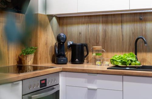 Debniki Appartement | Forest House by Cozyplace