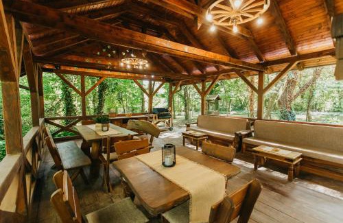 Palic Maison | Forest House