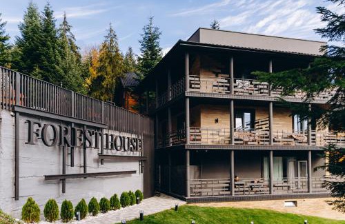 Myhove Maison | Forest House