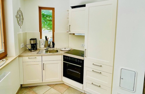 Scheid Appartement | Forest & Lake vacation apartment