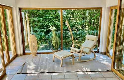 Scheid Appartement | Forest & Lake vacation apartment