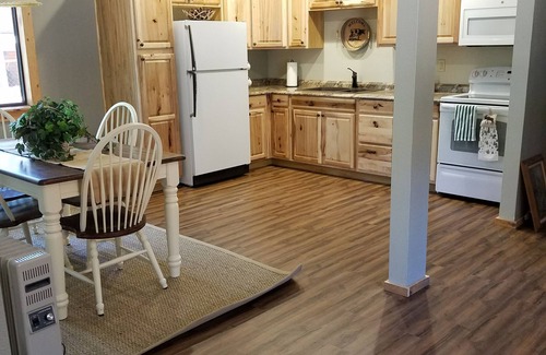 Heber Cabine | Joli pavillon-lit à FOREST LAKES, AZ.