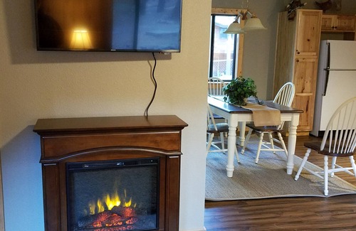 Heber Cabine | Joli pavillon-lit à FOREST LAKES, AZ.