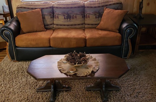 Heber Cabine | Joli pavillon-lit à FOREST LAKES, AZ.