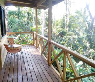 Uvita Cabine | Forest Lodge