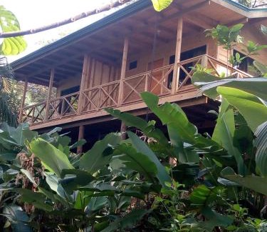 Uvita Cabine | Forest Lodge