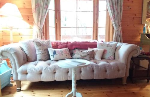 Ballyconnell Autre | Forest Lodge Log Cabin - Ireland