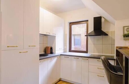 Poiana Tapului Appartement | Forest Nest with mountain view