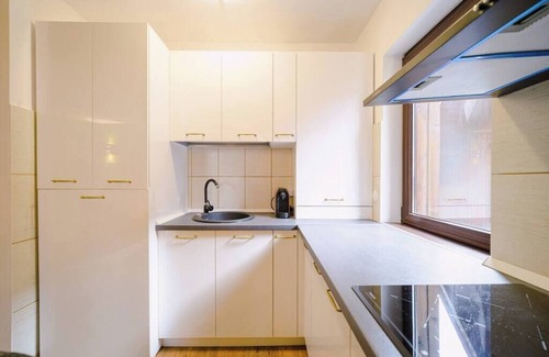 Poiana Tapului Appartement | Forest Nest with mountain view