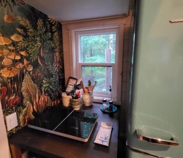 Central Kootenay Maison | Forest Nook