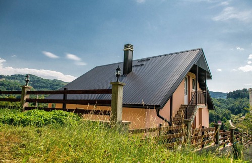 Kolasin Maison | Paradis de la forêt - villa de trois chambres
