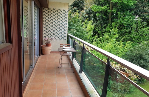 Sevres Appartement | Forest Paradise, Très grand salon, 15 min de Paris