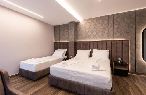 Fushe-Kruje Hôtel | Forest Park Hotel Krujë - Nature and Calm at Kruja's Gate