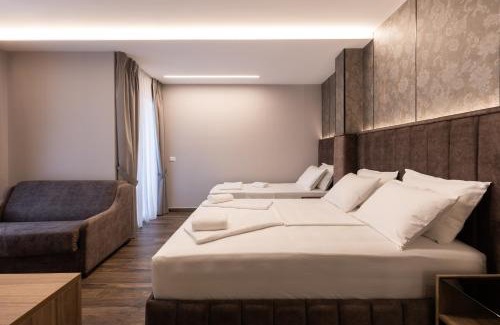 Fushe-Kruje Hôtel | Forest Park Hotel Krujë - Nature and Calm at Kruja's Gate