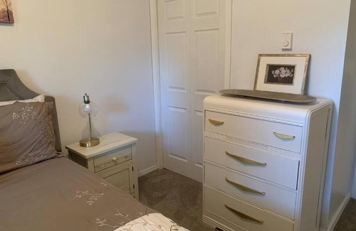 Mill Bay Appartement | Forest trails suite