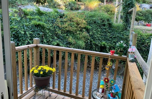 Mill Bay Appartement | Forest trails suite