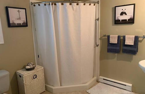 Mill Bay Appartement | Forest trails suite