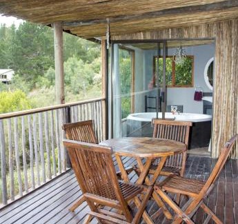Knysna Station Balnéaire | Forest Valley Cottages