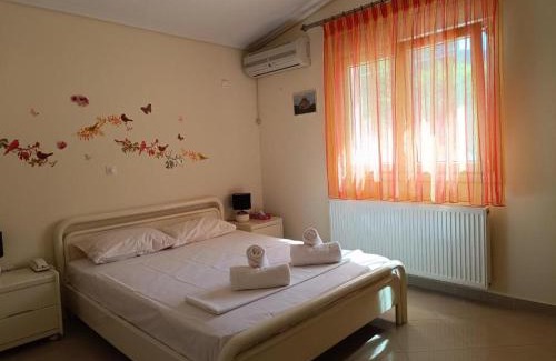 Zigos Appartement | Forest view apartment