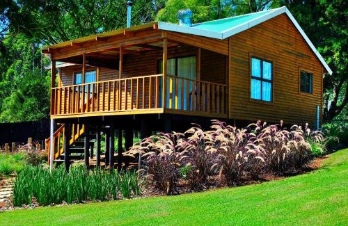 Tzaneen Appartement | Forest View Cabins