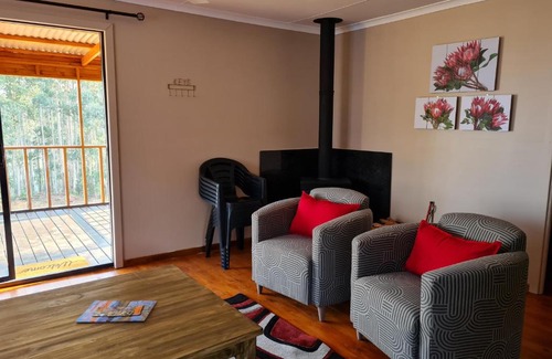 Tzaneen Appartement | Forest View Cabins