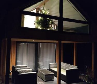 Diessen Chalet De Ski | Forest View Lodge Diessen