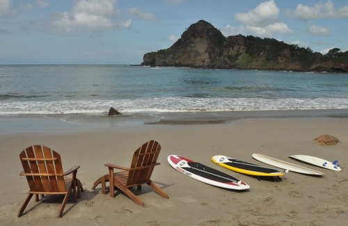 Playa La Redonda Station Balnéaire | Forest View Tree House Studio Aqua Wellness Resort