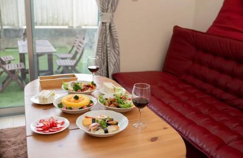 Shinagawa Appartement | Forest Villa Togoshi - Vacation STAY 44284v
