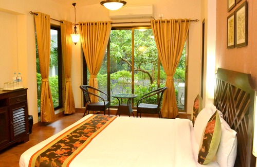 Khanvel Hôtel | Forest Village Holiday Homes