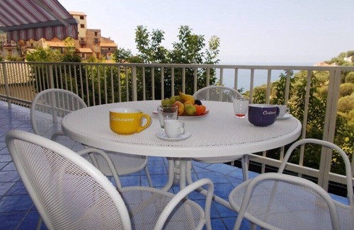Marina di Pisciotta Maison | Foresta Four