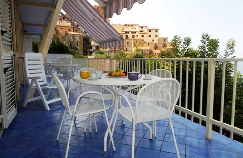 Marina di Pisciotta Maison | Foresta Three