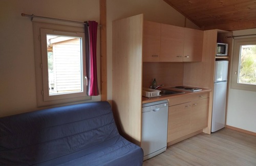 Usson-en-Forez Chalet De Ski | Forester de 30m2 pour 4 personnes.