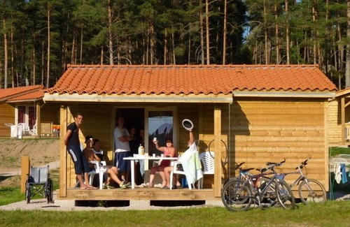 Usson-en-Forez Chalet De Ski | Forester de 30m2 pour 4 personnes.