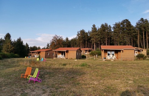Usson-en-Forez Chalet De Ski | Forester de 30m2 pour 4 personnes.