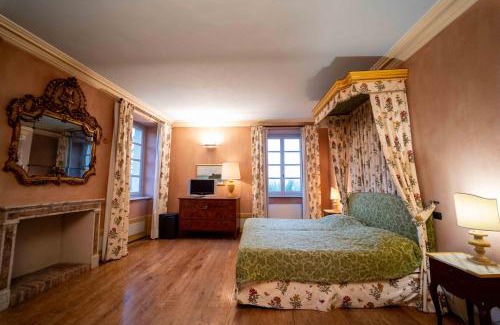 San Giorgio Canavese Hôtel | Foresteria del Castello di San Giorgio Canavese