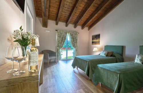 Tassarolo Hôtel | FORESTERIA DEL GAVI