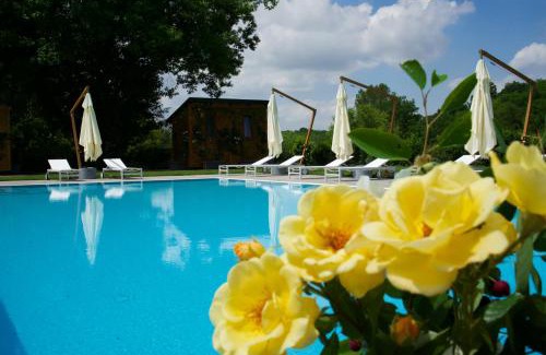 Tassarolo Hôtel | FORESTERIA DEL GAVI