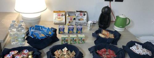 Albairate Lit Et Petit-Déjeuner | foresteria re artù