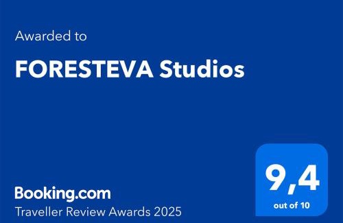 Loukerata Appartement | FORESTEVA Studios