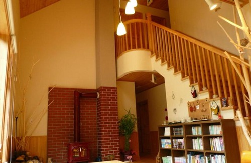 Teshikaga Hôtel | Forestlodge Subaru