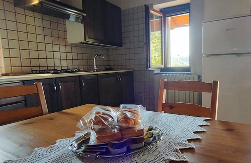 Garibaldi Appartement | Cà Borgo Vecchio: ne m'oubliez pas