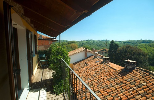 Garibaldi Appartement | Cà Borgo Vecchio: ne m'oubliez pas