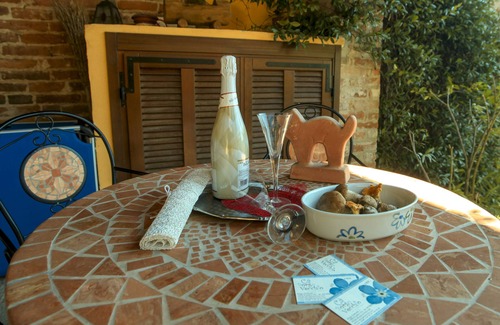 Garibaldi Appartement | Cà Borgo Vecchio: ne m'oubliez pas