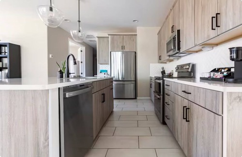 Casa Grande Maison | Forget your worries in this spacious and serene space.