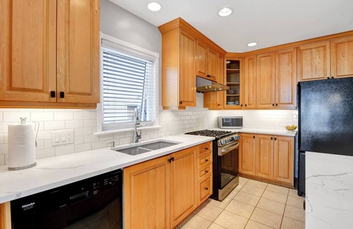 Bridlewood - Emerald Meadows Maison | Forillon - Relax Vacation Home
