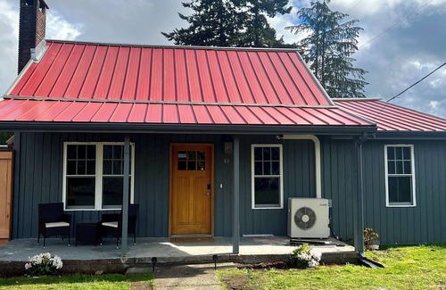 Forks Maison | Forks Cedar House
