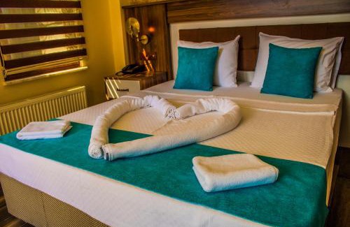 Gure Hôtel | Form Thermal Hotel & SPA Kaz Dağları