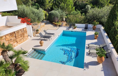 Playa de Formentor Appartement | FORMENTOR studio ,vue panoramique,accés mer direct,piscine,clim,wifi,parking