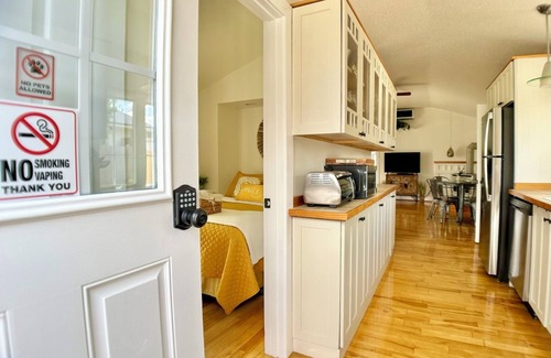 Newburyport Cottage | Ancienne maison de transport sur Plum Island Massachusetts