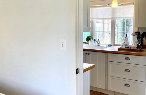 Newburyport Cottage | Ancienne maison de transport sur Plum Island Massachusetts